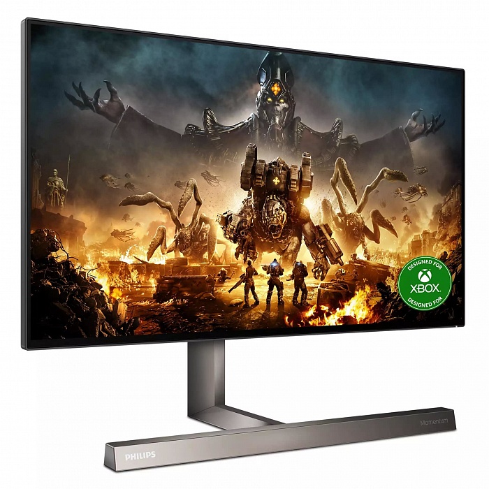 4K монитор Philips Momentum 279M1RV/00 - фото 2