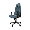 Компьютерное кресло AROZZI VERNAZZA SOFT FABRIC BLUE - фото 3