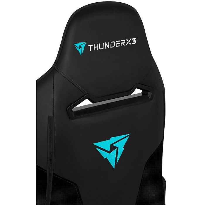 Игровое кресло ThunderX3 BC5 Air Black - фото 2