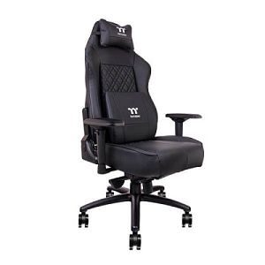 Игровое компьютерное кресло Thermaltake X Comfort Air (GC-XCF-BBLFDL-01)