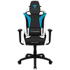 Игровое кресло ThunderX3 XC3 Azure Blue - фото 1