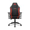 Игровое кресло Sharkoon Skiller SGS20 (SGS20-BK/RD) - фото 2