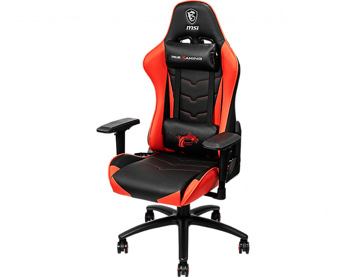 Игровое кресло MSI MAG CH120 - фото 1