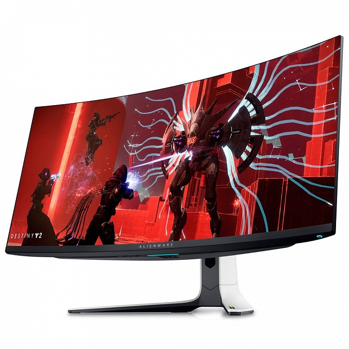 3.5К QD-OLED монитор Dell Alienware AW3423DW - фото 3
