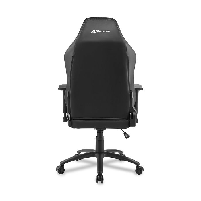Игровое кресло Sharkoon Skiller SGS20 (SGS20-BK/RD) - фото 4
