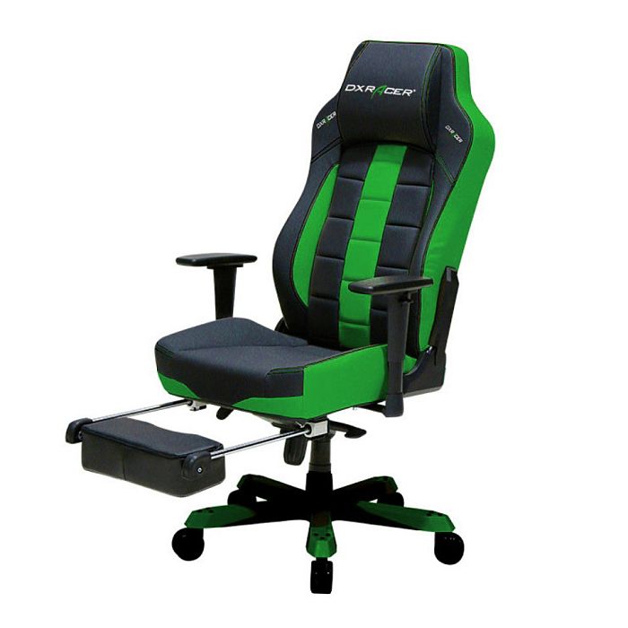 Офисное компьютерное кресло DXRacer OH/CT120/NE/FT - фото 1