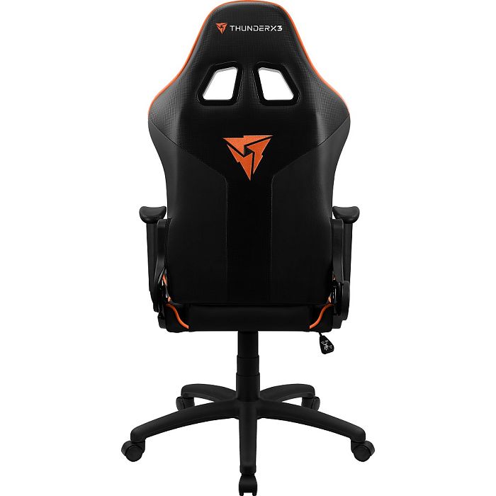 Игровое кресло ThunderX3 EC3 Air Black Orange - фото 4