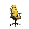 Компьютерное кресло KARNOX GLADIATOR Cybot Edition, желтый (KX800904-CY) - фото 2