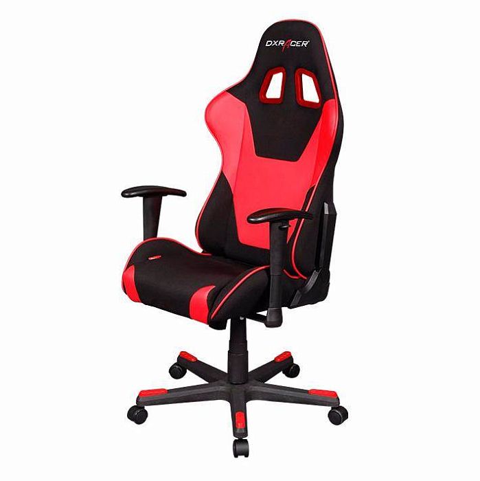 Компьютерное игровое кресло DXRacer OH/FD101/NR - фото 1