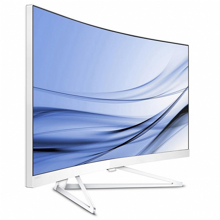 3.5К монитор Philips 349X7FJEW - фото 8