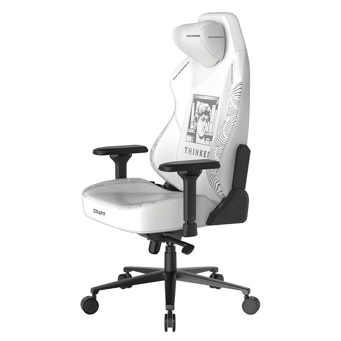 Компьютерное кресло DXRacer CRA/DL5000/THINKER - фото 3
