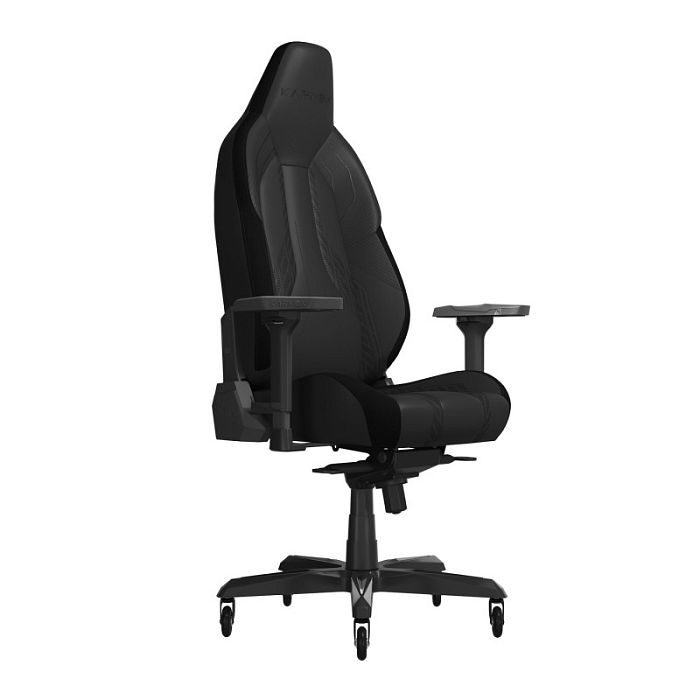 Компьютерное кресло KARNOX COMMANDER Skywalker, Napa Leather, чёрный (KX800808-SKYWALKER) - фото 3