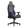Премиум игровое кресло KARNOX LEGEND Magician - PET FABRIC, синий джинс (KX800519-MGPF) - фото 3