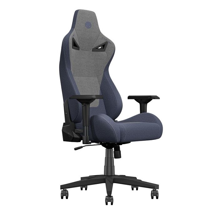 Премиум игровое кресло KARNOX LEGEND Magician - PET FABRIC, синий джинс (KX800519-MGPF) - фото 3
