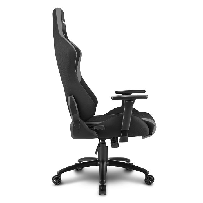 Игровое кресло Sharkoon Skiller SGS2 Black Grey (SGS2-BK/GY) - фото 3