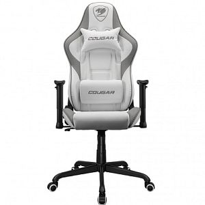 Игровое кресло Cougar FORTRESS White (3MELIWHB.BF01)
