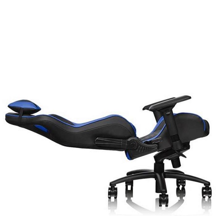 Игровое компьютерное кресло Thermaltake GT Fit (GC-GTF-BLMFDL-01) - фото 1