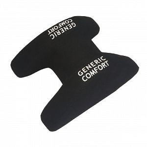 Подушка-подголовник из алькантары GENERIC COMFORT