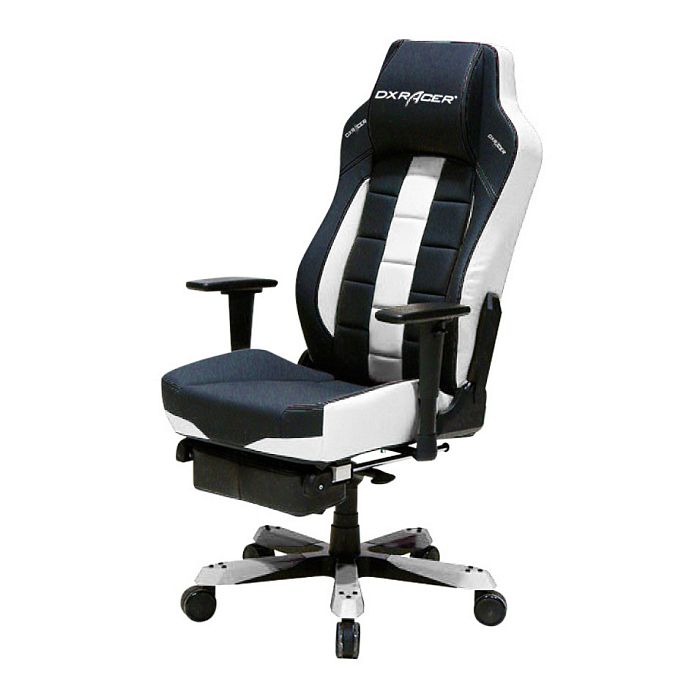 Офисное компьютерное кресло DXRacer OH/CT120/NW/FT - фото 3