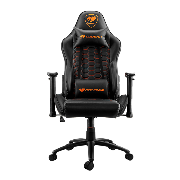 Игровое кресло Cougar OUTRIDER Black (3MORBNXB.BF01) - фото 1