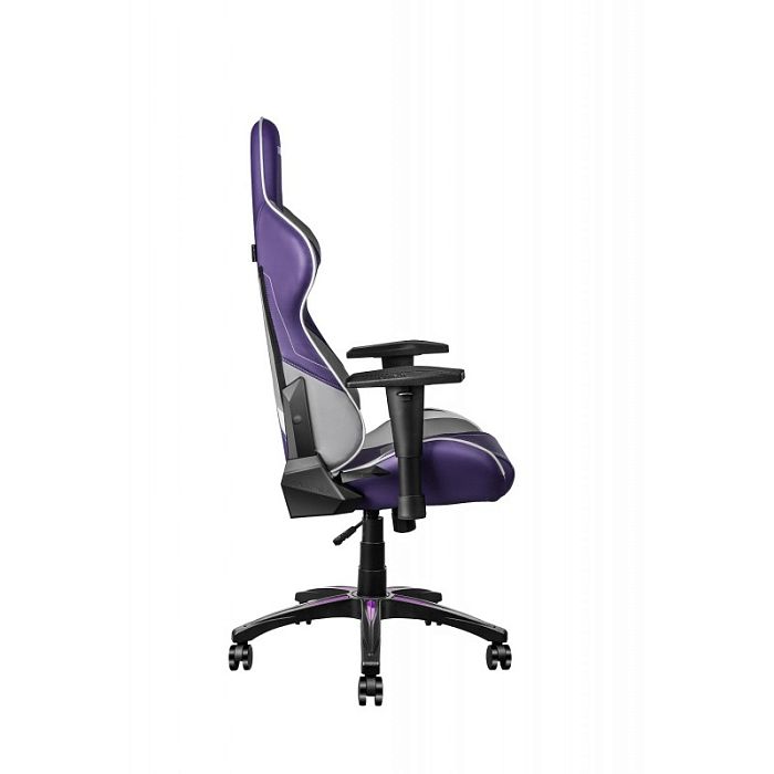 Премиум игровое кресло KARNOX HERO Helel Edition, фиолетовый - фото 4