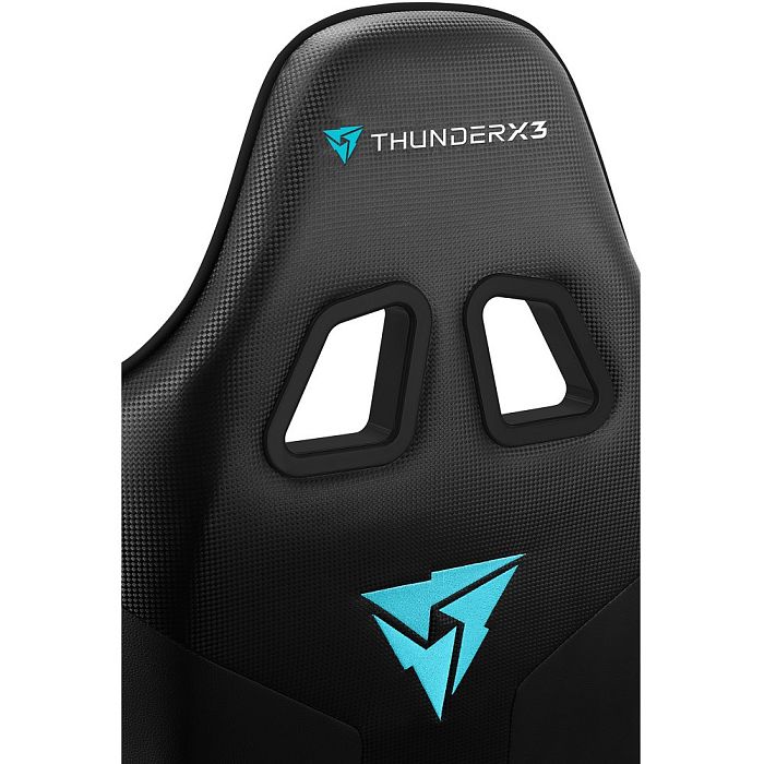 Игровое кресло ThunderX3 EC3 Air Black - фото 5