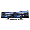3.8K монитор Dell UltraSharp U3818DW - фото 4