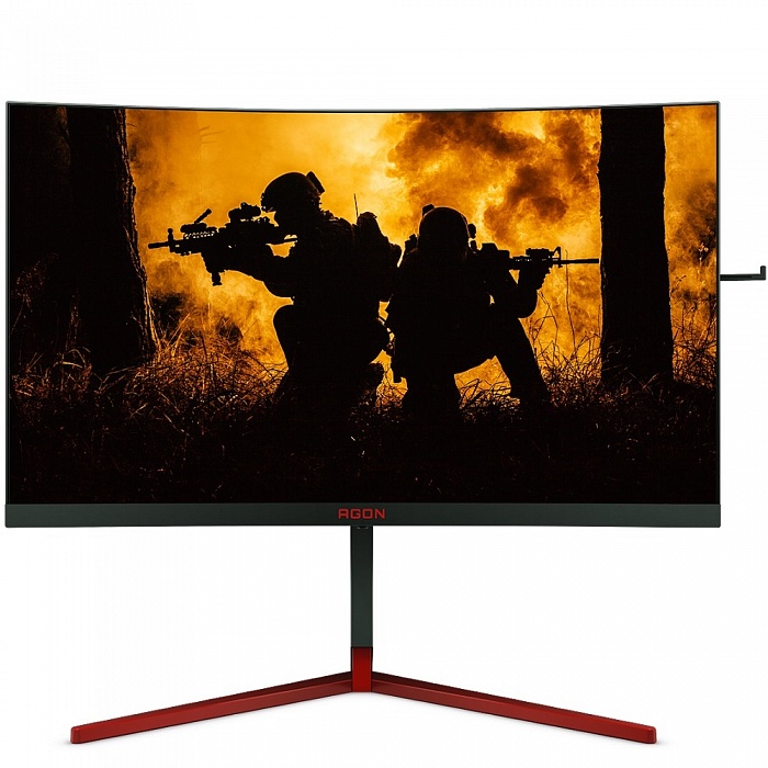 WQHD монитор AOC AGON AG273QCG - фото 1