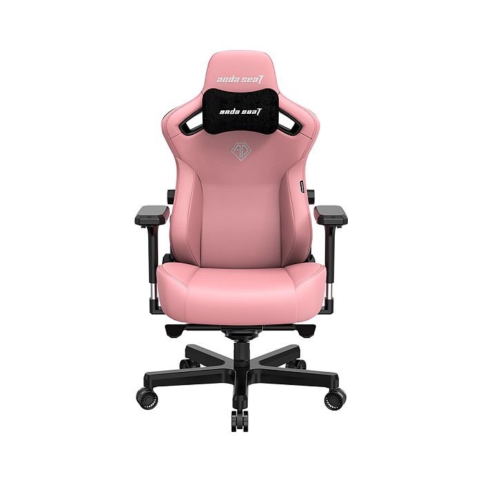 Компьютерное кресло AndaSeat Kaiser 3, цвет розовый, размер L (AD12YDC-L-01-P-PV/C) - фото 1