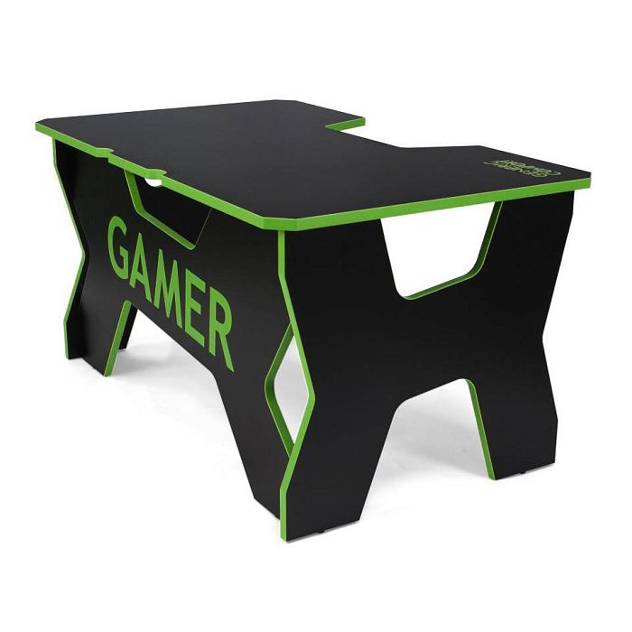 Компьютерный игровой стол Generic Comfort Gamer2/DS/NE - фото 3