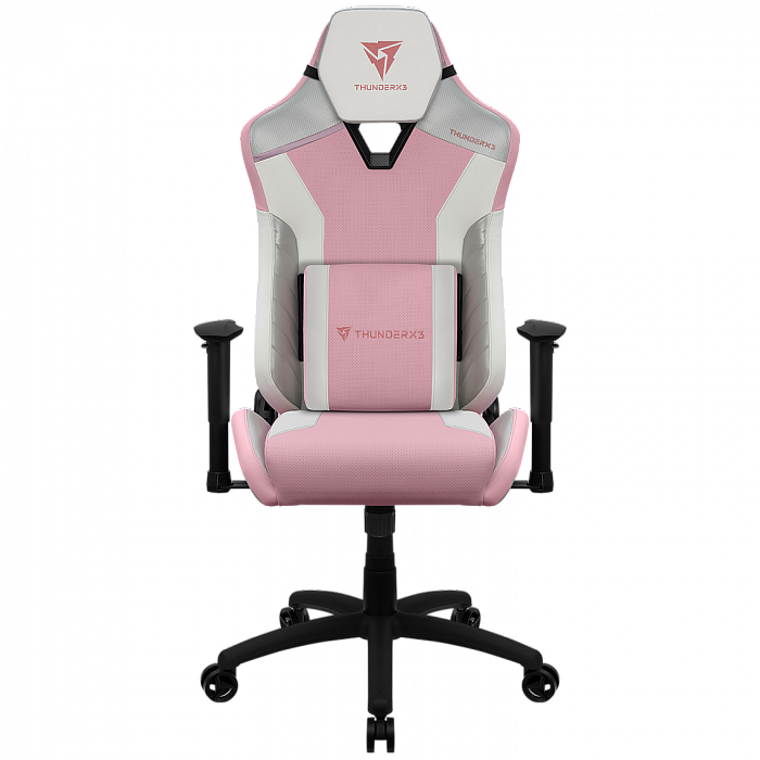 Игровое кресло ThunderX3 TC3 MAX Sakura White (TX3-TC3MSW) - фото 1