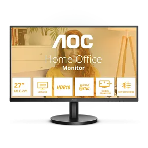 4K монитор AOC U27B3M