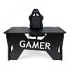 Компьютерный стол NEK Gamer2/DS/N - фото 5