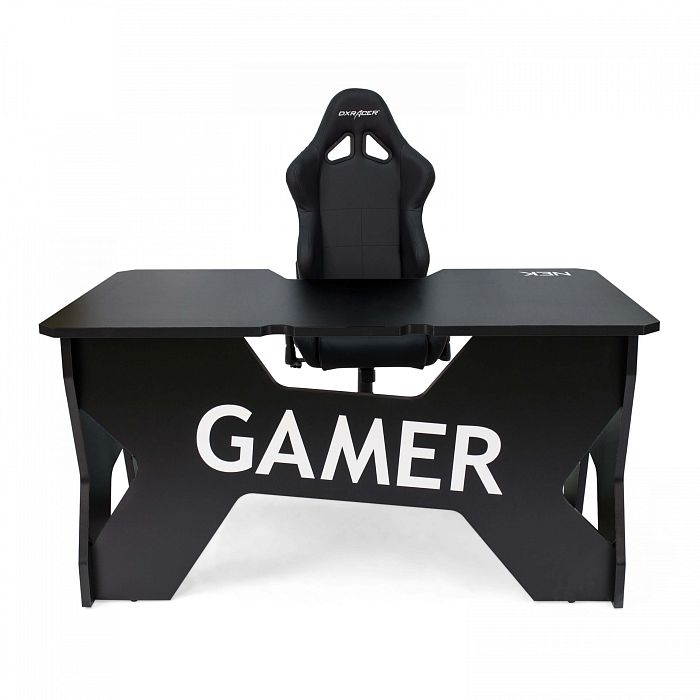 Компьютерный стол NEK Gamer2/DS/N - фото 5