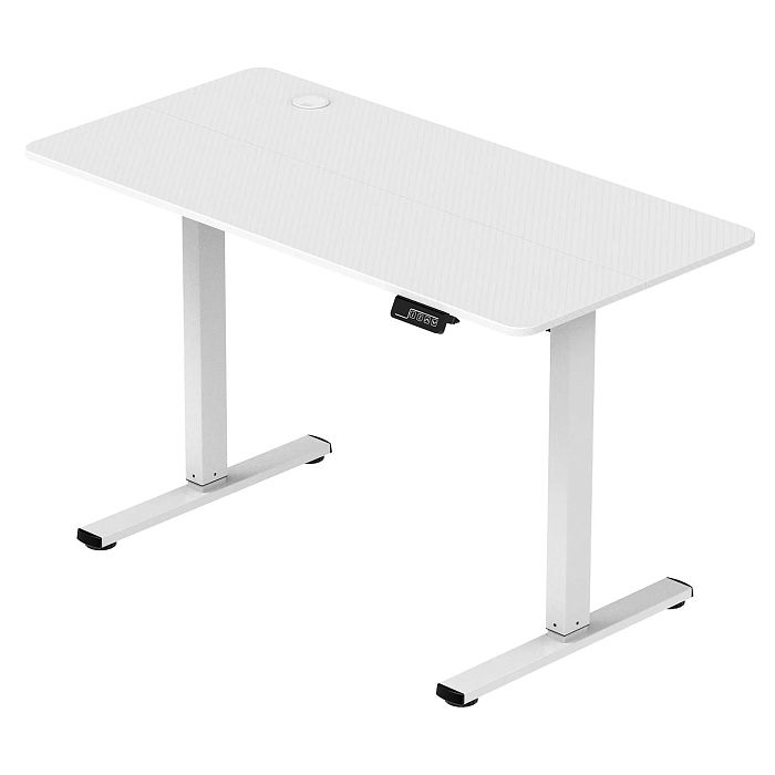 Компьютерный стол Zone 51 e-Platform 120 White (Z51-EP2-WH) - фото 2