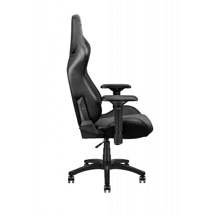 Премиум игровое кресло KARNOX LEGEND TR FABRIC ткань, dark grey - фото 4