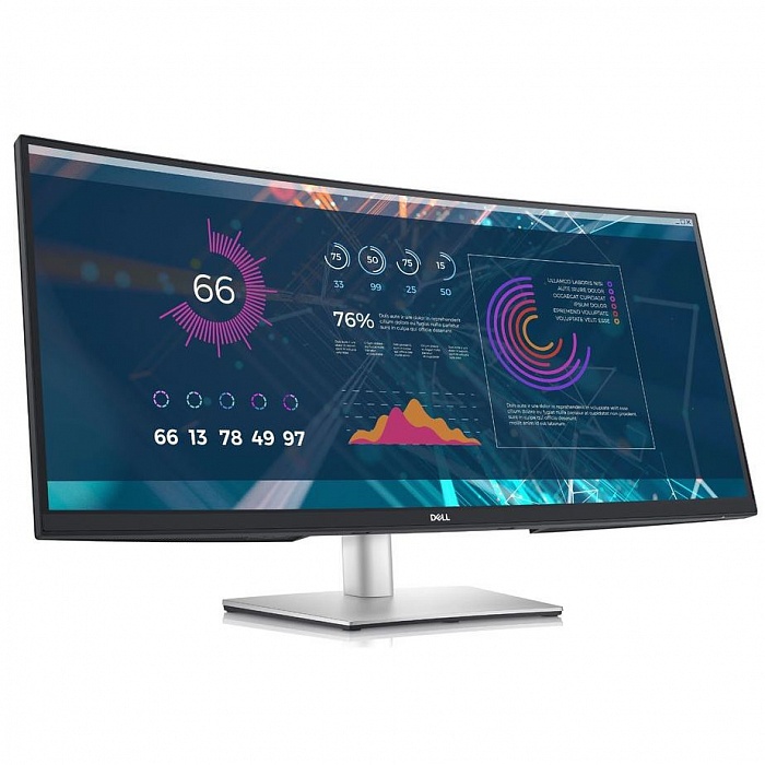 3.5К монитор Dell P3421W - фото 3