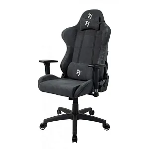 Компьютерное кресло Arozzi Torretta Soft Fabric - Dark Grey