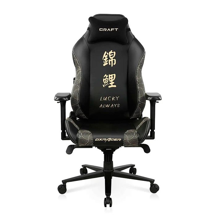 Компьютерное игровое кресло DXRacer CRA/D5000/NC1 - фото 1