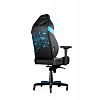 Компьютерное кресло KARNOX GLADIATOR Cybot Edition, SCI-FI BLUE (KX800915-CY) - фото 1
