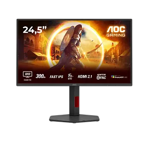 WQHD монитор AOC Q25G4SR