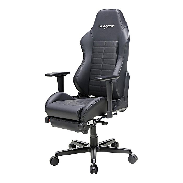 Компьютерное игровое кресло DXRacer OH/DG133/N/FT - фото 1