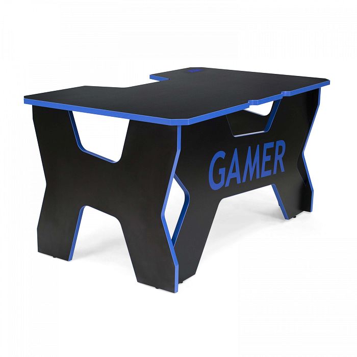 Компьютерный стол NEK Gamer2/DS/NB - фото 3