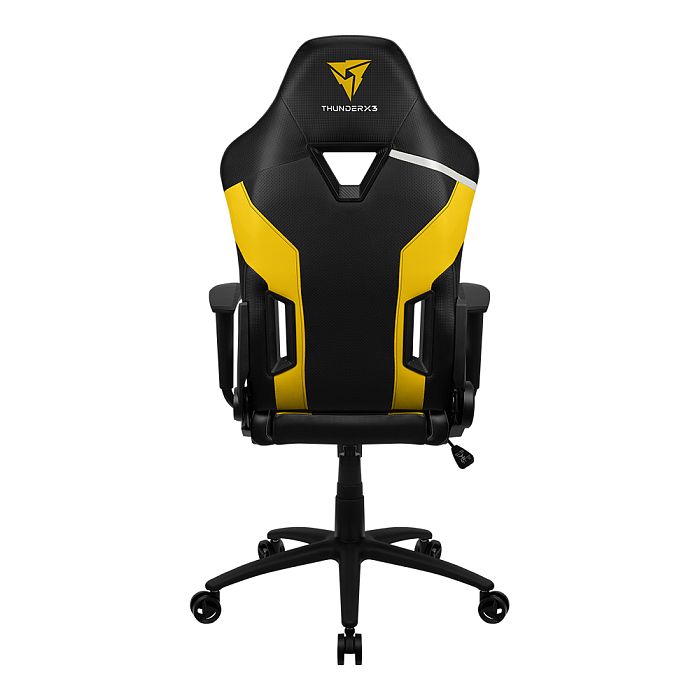 Игровое кресло ThunderX3 TC3 Bumblebee Yellow - фото 4