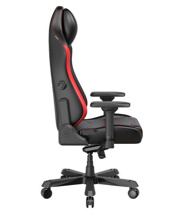 Компьютерное игровое кресло DXRacer I-DMC/MAS2022/NR - фото 4