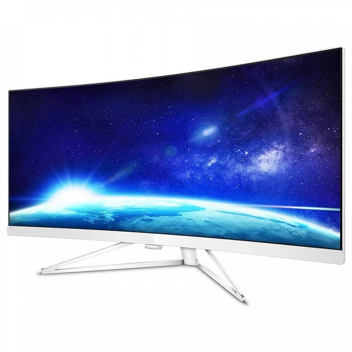 3.5К монитор Philips 349X7FJEW - фото 5