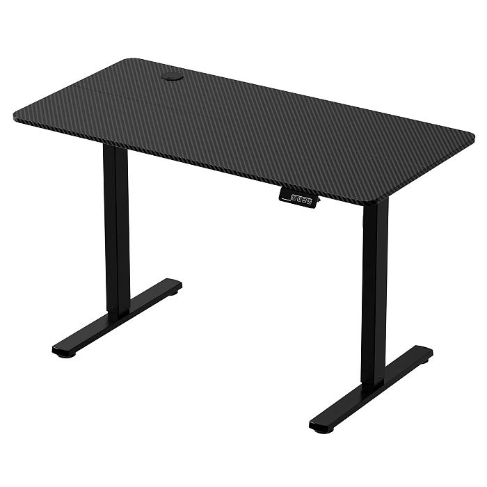 Компьютерный стол Zone 51 e-Platform 120 Black (Z51-EP2-BK) - фото 2