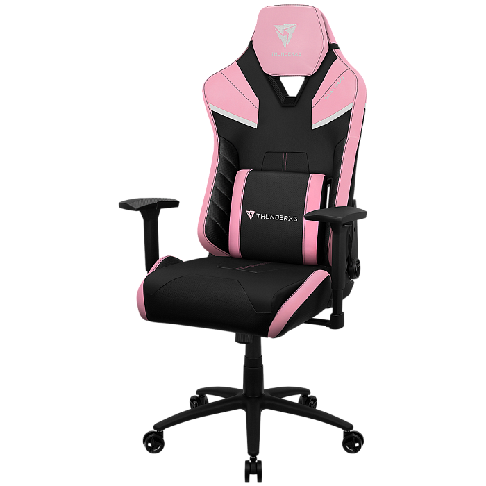 Игровое кресло ThunderX3 TC5 MAX Sakura Black - фото 2