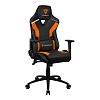 Игровое кресло ThunderX3 TC3 Tiger Orange - фото 1