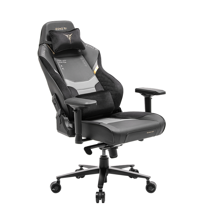 Компьютерное кресло ZONE 51 Cyberpunk Limited Royal (Z51-CBL-RL) - фото 2